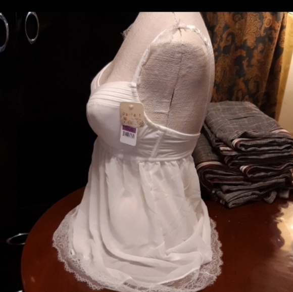 Bras Teddy Negligee Lingerie 38g B16 - Picture 3 of 4